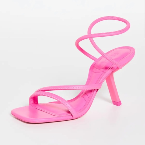 Schutz | Shalla Heel Sandals - Picture 4 of 6